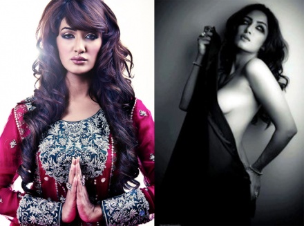 New chick: Pakistan’s controversial VJ-model Mathira Khan eyes Bollywood